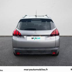 Peugeot 2008 2008 PureTech 82ch BVM5 Style Granville