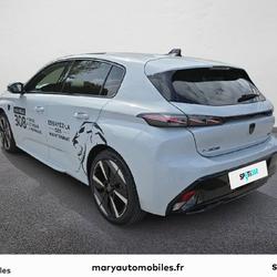 Peugeot e-308 308 Electrique 55 kWh 156ch GT Exclusive Caen