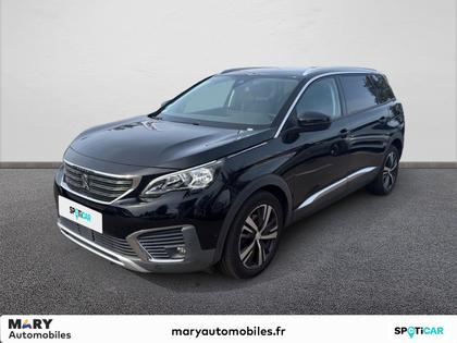 Peugeot 5008 - 5008 2.0 BlueHDi 150ch S&S BVM6 Allure - 16 990 €