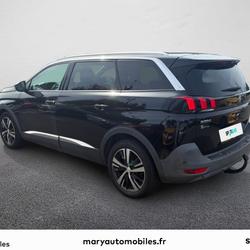 Peugeot 5008 5008 2.0 BlueHDi 150ch S&S BVM6 Allure Granville