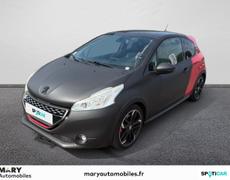 Peugeot 208 - 208 1.6 THP 200ch BVM6 GTi - 10 990 €