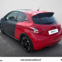 Peugeot 208 208 1.6 THP 200ch BVM6 GTi Granville
