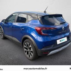 Renault Captur Captur E-Tech full hybrid 145 Evolution Granville