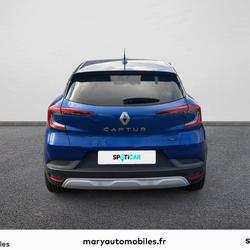 Renault Captur Captur E-Tech full hybrid 145 Evolution Granville