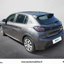 Peugeot 208 208 PureTech 75 S&S BVM5 Active Business Granville