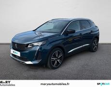 Peugeot 3008 - 3008 PureTech 130ch S&S EAT8 GT - 22 990 €