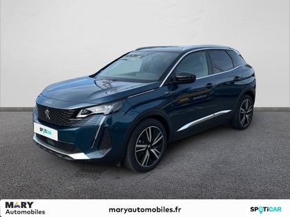 Peugeot 3008 - 3008 PureTech 130ch S&S EAT8 GT - 22 990 €