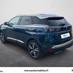 Peugeot 3008 3008 PureTech 130ch S&S EAT8 GT Granville