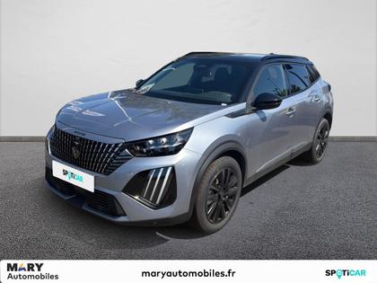 Peugeot 2008 - 2008 Hybrid 145 e-DCS6 GT Exclusive - 31 490 €