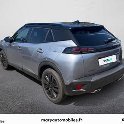Peugeot 2008 2008 Hybrid 145 e-DCS6 GT Exclusive Granville