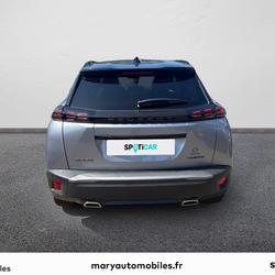 Peugeot 2008 2008 Hybrid 145 e-DCS6 GT Exclusive Granville