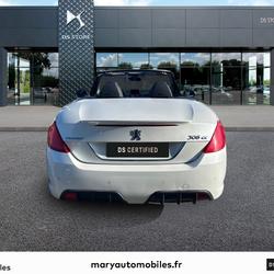 Peugeot 308 CC phase 1 308 CC 2.0 HDi 16V 140ch FAP F&eacute;line Granville