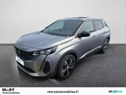 Peugeot 3008 - 3008 Hybrid 225 e-EAT8 GT - 22 990 €