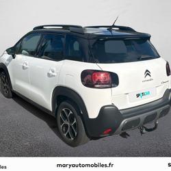 Citroen C3 Aircross C3 Aircross PureTech 130 S&S EAT6 Plus Granville