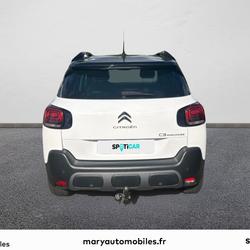 Citroen C3 Aircross C3 Aircross PureTech 130 S&S EAT6 Plus Granville