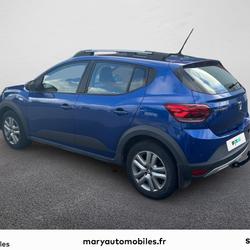 Dacia Sandero Sandero TCe 90 CVT Stepway Confort Granville