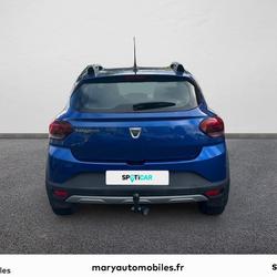 Dacia Sandero Sandero TCe 90 CVT Stepway Confort Granville