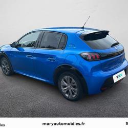 Peugeot 208 208 Electrique 50 kWh 136ch Allure Pack Granville