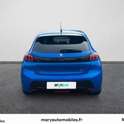Peugeot 208 208 Electrique 50 kWh 136ch Allure Pack Granville