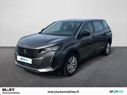 Peugeot 5008 - 5008 BlueHDi 130ch S&S EAT8 Active Pack - 18 990 €