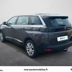 Peugeot 5008 5008 BlueHDi 130ch S&S EAT8 Active Pack Granville