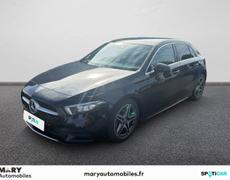 Mercedes Classe A - Classe A 180 d 7G-DCT AMG Line - 24 990 €