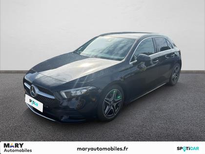 Mercedes Classe A - Classe A 180 d 7G-DCT AMG Line - 24 990 €