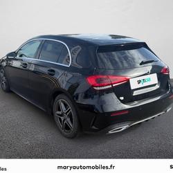Mercedes Classe A Classe A 180 d 7G-DCT AMG Line Granville