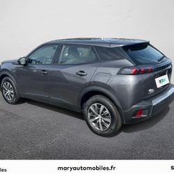 Peugeot 2008 2008 BlueHDi 110 S&S BVM6 Active Business Granville