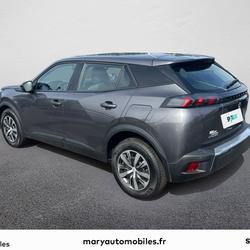 Peugeot 2008 2008 BlueHDi 110 S&S BVM6 Active Granville