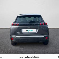 Peugeot 2008 2008 BlueHDi 110 S&S BVM6 Active Business Granville