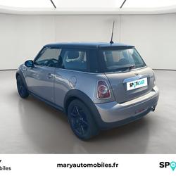 Mini Hatch 98 ch One Edition Limit&eacute;e Baker Street A occasion - Granville - photo 3/18
