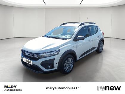 Dacia Sandero - Sandero ECO-G 100 Stepway Expression - 14 990 €