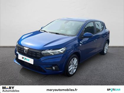 Dacia Sandero - Sandero ECO-G 100 Confort - 12 790 €