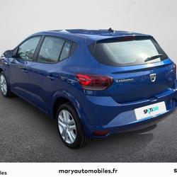 Dacia Sandero Sandero ECO-G 100 Confort Granville