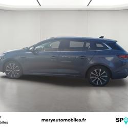 Renault Megane 4 Estate M&eacute;gane IV Estate Blue dCi 115 EDC - 20 R.S. Line occasion - Granville - photo 2/19