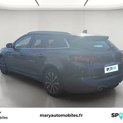 Renault Megane 4 Estate M&eacute;gane IV Estate Blue dCi 115 EDC - 20 R.S. Line occasion - Granville - photo 3/19