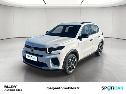 Citroen e-C3 - e-C3 113 ch You - 17 490 €