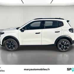Citroen e-C3 113 ch You occasion - Granville - photo 2/22
