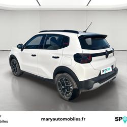 Citroen e-C3 113 ch You occasion - Granville - photo 3/22