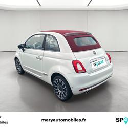 Fiat 500C 1.0 70 ch Hybride BSG S/S Dolcevita occasion - Granville - photo 3/24