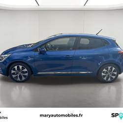 Renault Clio 5 E-Tech hybride 145 Techno occasion - Granville - photo 2/20