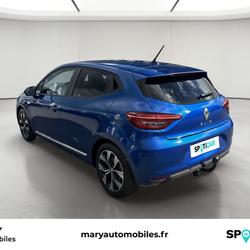 Renault Clio 5 E-Tech hybride 145 Techno occasion - Granville - photo 3/20