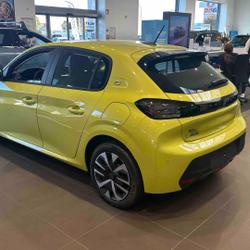 Peugeot 208 Electrique 156 ch 54 kWh style occasion - Granville - photo 3/25