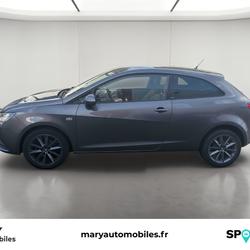 Seat Ibiza SC 1.2 TDI 75 ch CR Style ITE occasion - Granville - photo 2/17