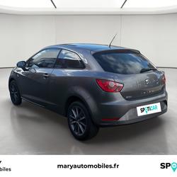 Seat Ibiza SC 1.2 TDI 75 ch CR Style ITE occasion - Granville - photo 3/17