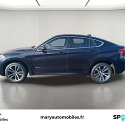 BMW X6 xDrive30d 258 ch M Sport A occasion - Granville - photo 2/28