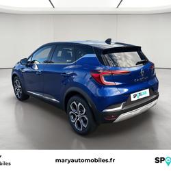 Renault Captur mild hybrid 140 Techno fast track occasion - Granville - photo 3/22