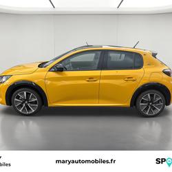 Peugeot 208 Electrique 50 kWh 136ch GT occasion - Granville - photo 2/19
