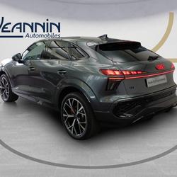 Audi Q3 Q3 Sportback e-hybrid 272 ch S tronic 6 S line Vert-Saint-Denis
